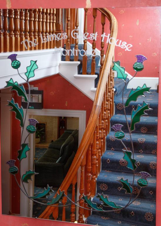 The Limes Guest House 蒙特罗斯 外观 照片