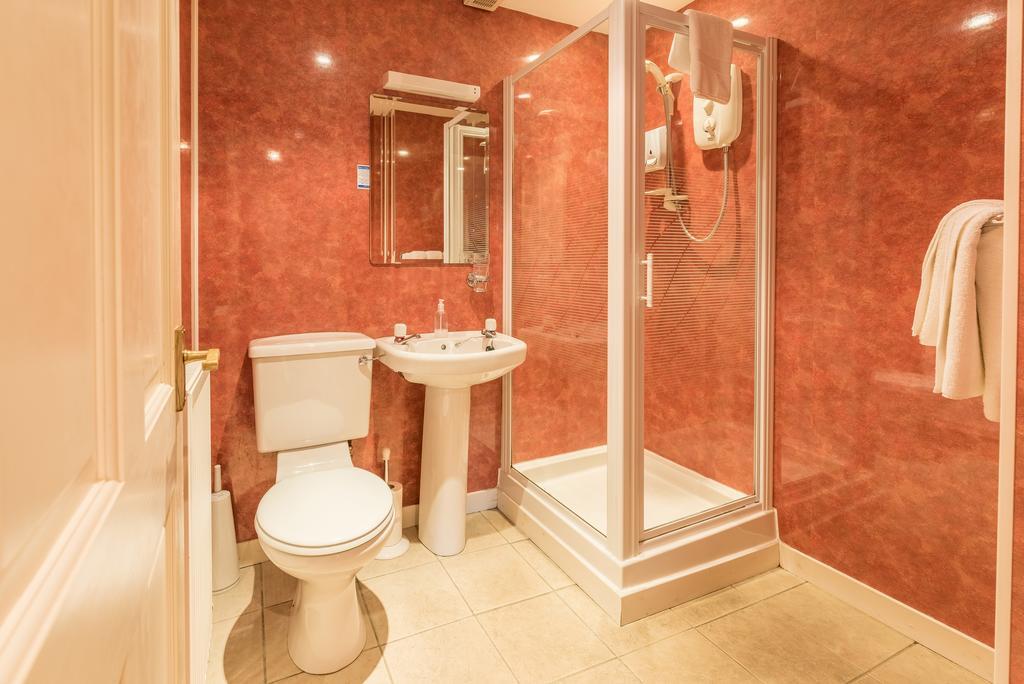 The Limes Guest House 蒙特罗斯 外观 照片