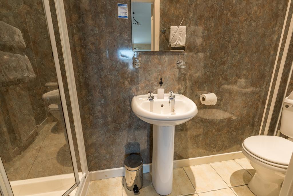 The Limes Guest House 蒙特罗斯 外观 照片