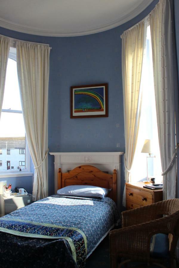 The Limes Guest House 蒙特罗斯 外观 照片